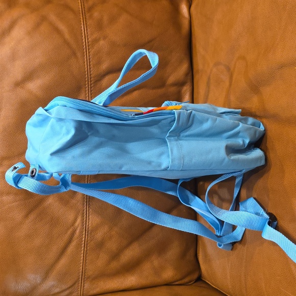 Aldi Light Blue Backpack - Picture 3 of 7